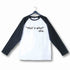 Coding Nerd Engineering THAT‰ۡó»S WHAT SHE SAID Custom Printed Graphic Design Raglan T-Shirt for Women
